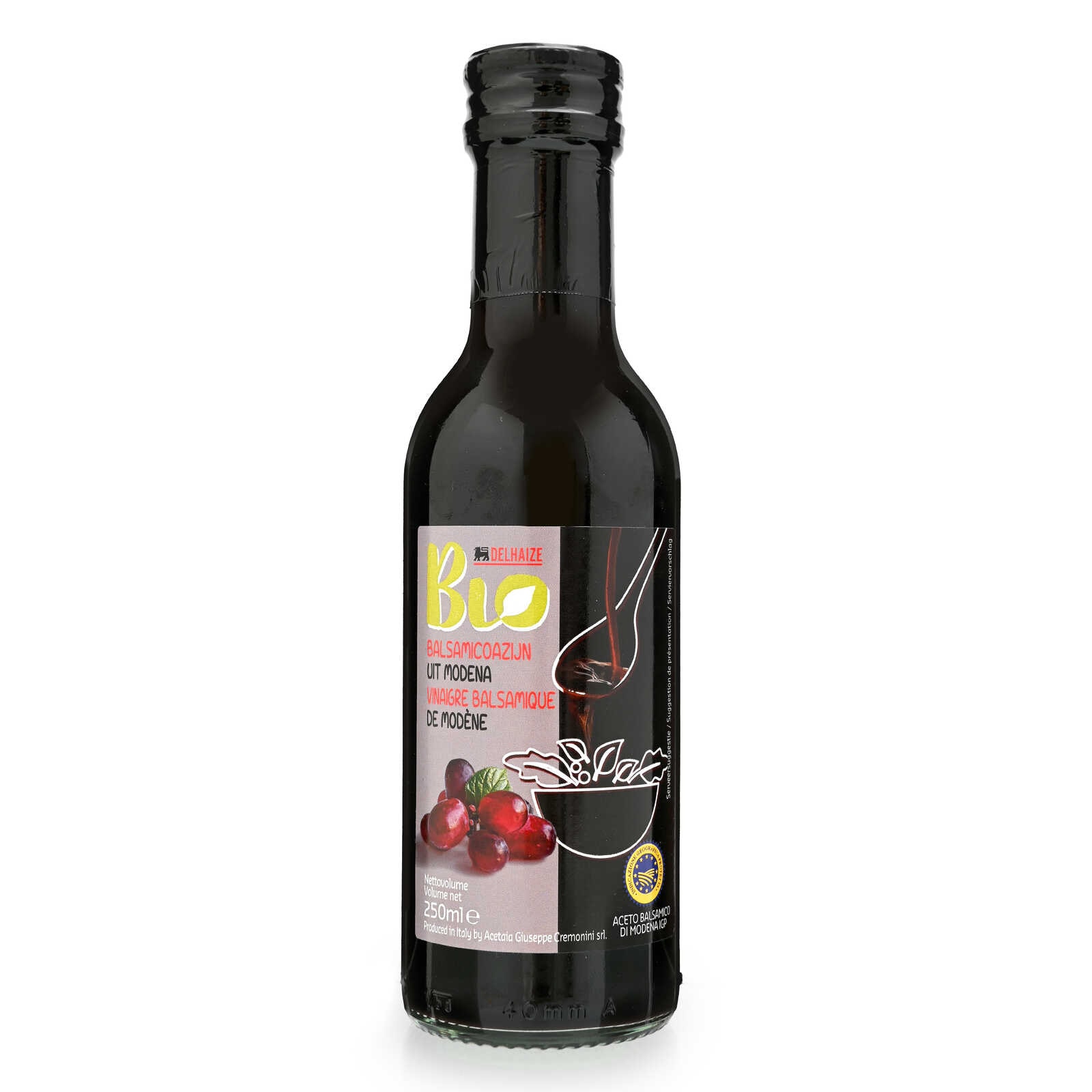 Delhaize Azijn | Balsamico | Modena | Bio