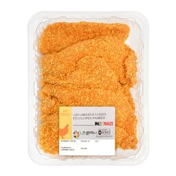 Delhaize | Filet | Kip | Gepaneerd | A la minute 500 gr
