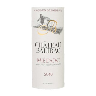 France - Frankrijk | Bordeaux - Médoc | Château Balirac 2018 