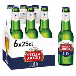 Blond Bier | Pils | Alcoholvrij | 0% Alc. | Fles