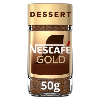 Nescafé | Gold | Café Soluble | Dessert | 50 gr 