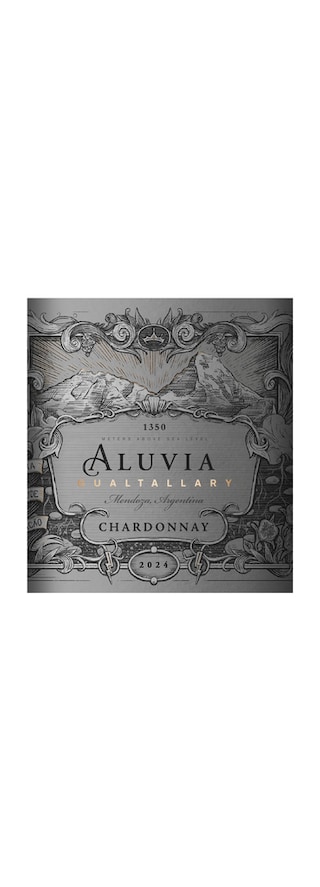 Argentina | Aluvia Chardonnay | Wit 