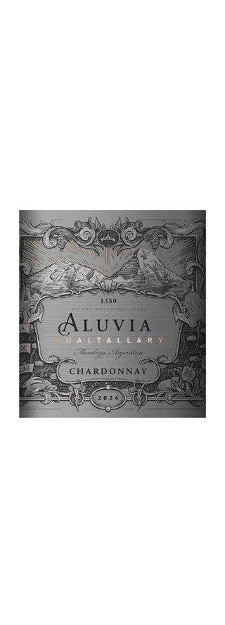 Argentina | Aluvia Chardonnay | Blanc 