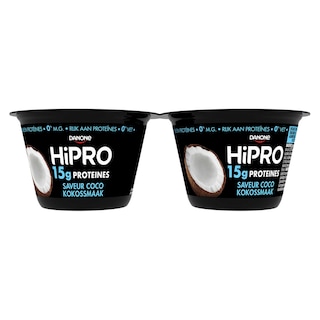 Hipro | Spoonable | Om te lepelen | Kokosnoot | Proteïne | 0% 