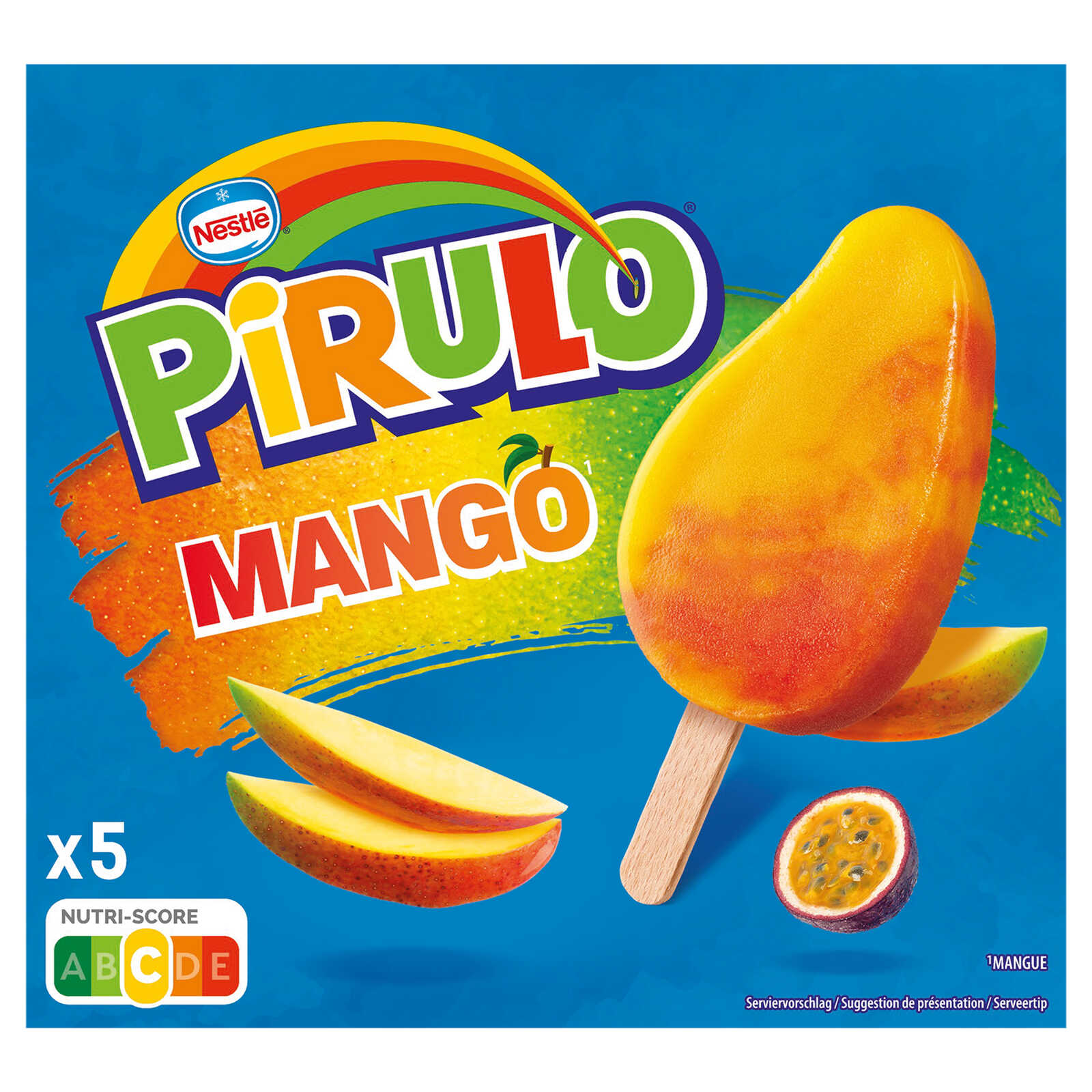 Pirulo Ijs | Stick | Mango