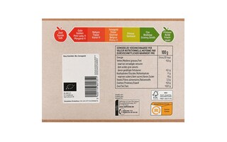 Delhaize | Bio | Appels | Jonagold | Verpakt | Bio 850 gr