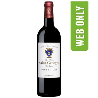 France - Frankrijk | Bordeaux - Saint Emilion | Château Saint-Georges Côte Pavie 2008 