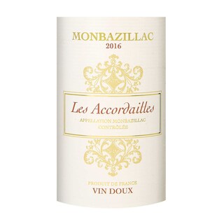 France - Frankrijk | Sud-Ouest - Monbazillac | Les Accordailles Blanc | Doux 
