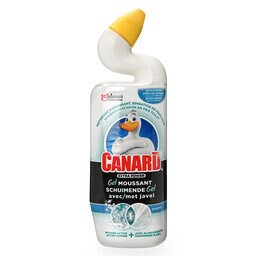 Canard | Toilettes | Gel | Javel 