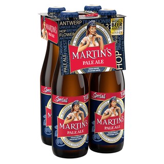 Martin's | Pale ale | 5,8% | Fles 