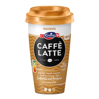 Emmi | Caffè Latte | Macchiato 