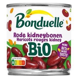 Bonduelle | Haricots Rouges | Bio 160 gr