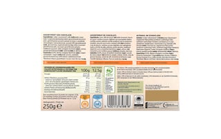 Delhaize | Chocolade | Pralines | Assortiment Box 250 gr