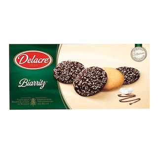 Delacre | Koekjes | Chocolade | Biarritz 