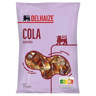 Delhaize | Snoepjes | Cola 250 gr