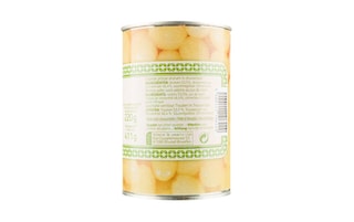 Delhaize | Druiven | Ontpit | Lichte siroop | Blik 