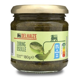 Delhaize | Oseille 180 gr