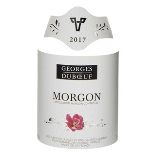 France - Frankrijk | Bourgogne - Beaujolais | Morgon Duboeuf 2017 R 