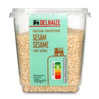 Delhaize | Sesamzaad 