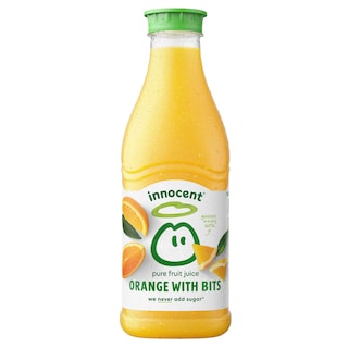 Innocent | Sap | Sinaasappel | Vers 90 cl