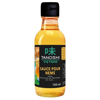 Tanoshi | Sauce | Nems 15 cl