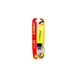 Stabilo | Boss | Markeerstift | Geel 