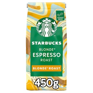 Starbucks | Café Grains Blonde Espresso Roast 450 gr