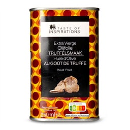 Taste of Inspirations | Olijfolie | Truffel 