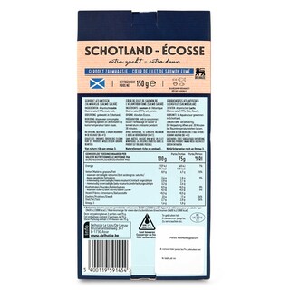Farne | Zalmfilet | Gerookt | Schots 150 gr