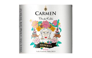 Carmen Frida Kahlo | Reserva 75 cl