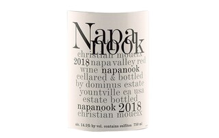 Napanook | Napa Valley | 2018 