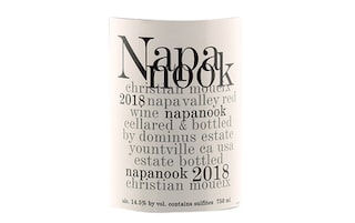 Napanook | Napa Valley | 2018 