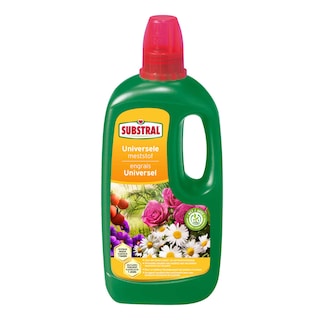 Substral | Meststof | Universeel | Planten 1 l
