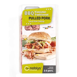 Noblys | Pulled pork 
