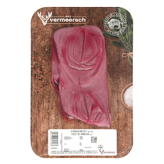 Wild Vermeersch | Everzwijn | Filet 