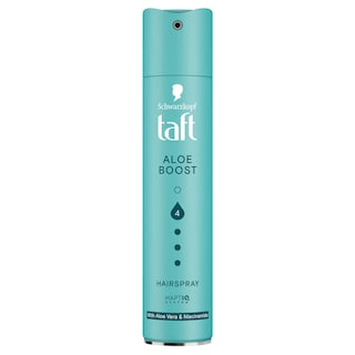 Taft | Hairspray | Aloe Boost 