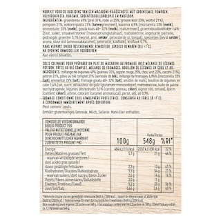 Delhaize | Boîte de repas | Mac & cheese 