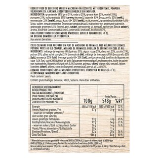 Delhaize | Maaltijdbox | Mac & cheese 720 gr