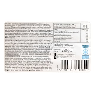 Delhaize | Cappelletti | Tricolore |Tomaat-Mozzarella 