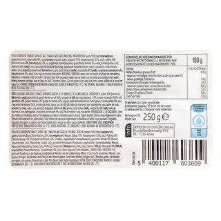 Delhaize | Cappelletti | Tricolore |Tomate-Mozzarella 250 gr