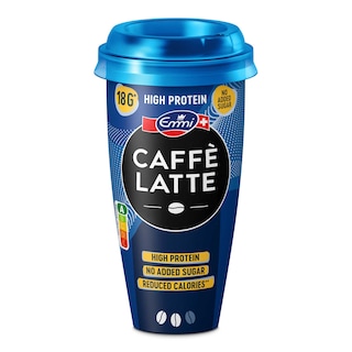 Emmi | Caffè Latte | High Protein | Sans lactose 