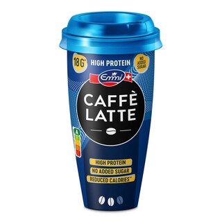 Emmi | Caffè Latte | High Protein | Lactosevrij 23 cl
