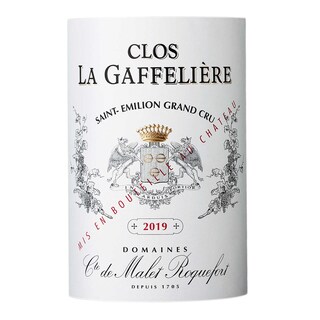 Clos La Gaffeliere | Saint-Émilion Grand Cru | 2019 