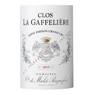 Clos La Gaffeliere | Saint-Émilion Grand Cru | 2019 