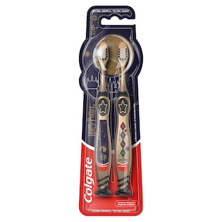 Colgate | Kids | Tandenborstel | kids 6+ | Harry Potter 2 st