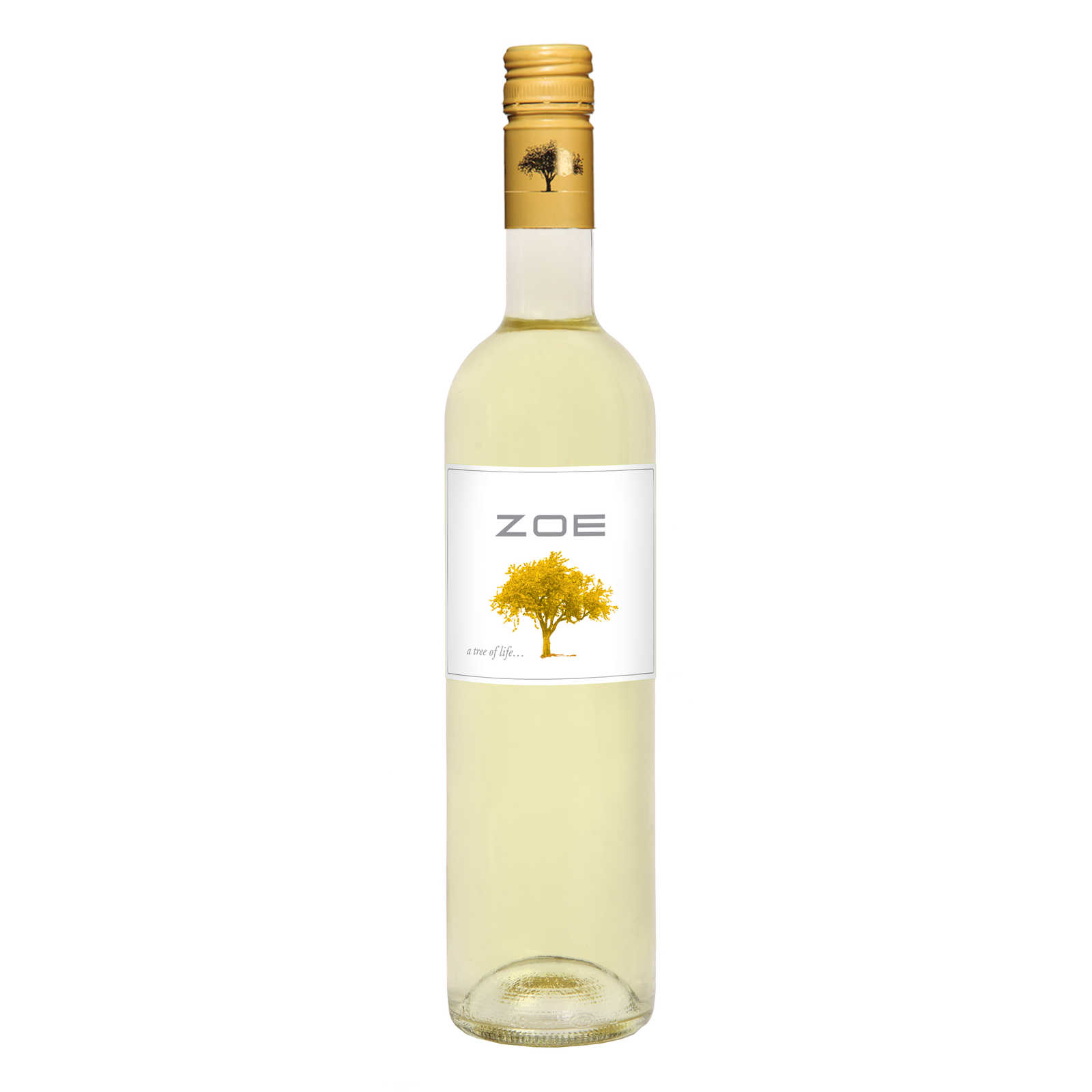 Peloponesse | Grèce - Griekenland | Zoe Domaine Skouras 2018 