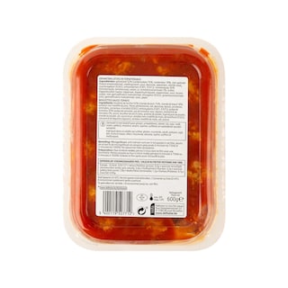 Delhaize | Balletjes | Tomatensaus 