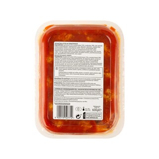 Delhaize | Balletjes | Tomatensaus 