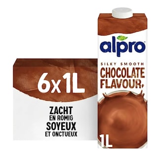 Alpro | Plantaardige drank | Soja | Chocolade 