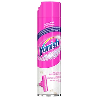 Vanish | Oxi Action|Tapis & Moquettes | Mousse 
